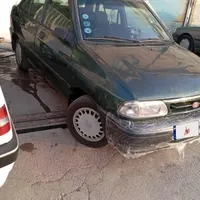 پراید صندوق‌دار بنزینی، مدل ۱۳۷۹|خودرو سواری و وانت|ری, |دیوار