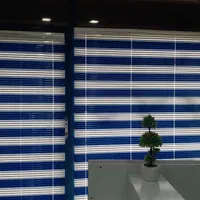 نصب انواع مدل پرده پارچه ای ،زبرا ،کتیبه،عمودی|خدمات پیشه و مهارت|زاهدان, |دیوار