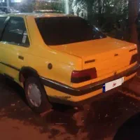 پژو ۴۰۵|خودرو سواری و وانت|تهران, تاکسیرانی|دیوار