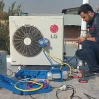 تعمیر کولرگازی‌سرویس کولرگازی‌اسپیلت‌تعمیر پکیج|خدمات پیشه و مهارت|رودهن, |دیوار