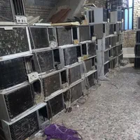 انواع((کولر های))نیمسوزز میخریم