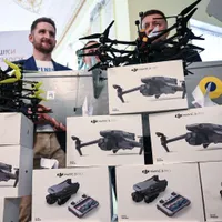 هلیشات dji neo.پهپاد.کوادکوپتر|دوربین عکاسی و فیلم‌برداری|اصفهان, خلجا|دیوار