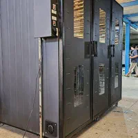 تولیددستگاه خشک کن میوه و سبزی سینی چرخشی 20|ماشین‌آلات صنعتی|کرج, گوهردشت|دیوار