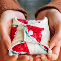 نوار بهداشتی پارچه ای سایز یک تا پنج|آرایشی، بهداشتی، درمانی|مبارکه, |دیوار