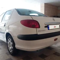 پژو 206 sd v8صفرtu5 استثنایی و تیبا ۲|خودرو سواری و وانت|مشهد, الهیه|دیوار