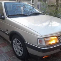 پژو۴۰۵