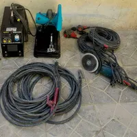 جوشکاری سیار