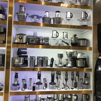 خردکن/غذاساز/مخلوط کن/سیلورکرست۲لایه استیل باارسال|خردکن، آسیاب، غذاساز|مشهد, شهید آوینی|دیوار