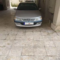 پژوپارس نقره ای مدل ۸۵