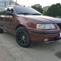 سمند ef7 مدل ۹۱