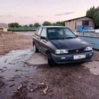 پراید صندوق‌دار بنزینی، مدل ۱۳۸۲|خودرو سواری و وانت|الشتر, |دیوار