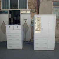 کمد و دراور سه درب|جاکفشی، کمد، دراور|کرج, خرمدشت|دیوار