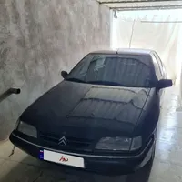 سیتروئن زانتیا 2000cc، مدل ۱۳۸۱