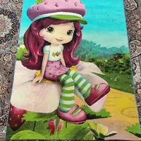 قالیچه عروسکی