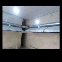 کانال سازی کانال کشی کانال کولر دمنده و مکنده هود