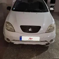 تیبا صندوق‌دار SX دوگانه سوز، مدل ۱۳۹۷
