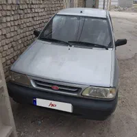 پراید 131 EX، مدل ۱۳۸۸|خودرو سواری و وانت|اصفهان, بابوکان جنوبی|دیوار