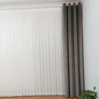پرده اماده ضخیم پانچ قواره|پرده، رانر، رومیزی|تهران, عبدل‌آباد|دیوار
