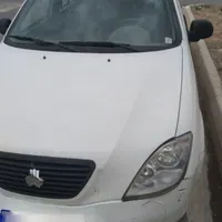 تیبا صندوق‌دار EX، مدل ۱۳۹۲