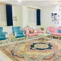 مبل ۸نفره بهمراه نهار خوری و عسلی|مبلمان خانگی و میز عسلی|شاهرود, |دیوار