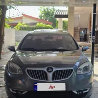 برلیانس مدل ۹۶ اتومات