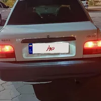 پراید 131 EX، مدل ۱۳۹۵|خودرو سواری و وانت|فولادشهر, B5|دیوار