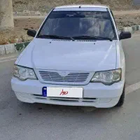پراید۹۳دوگانه کارخانه