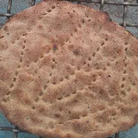 پخت نان تافتون با آرد بومی همه روزه|خوردنی و آشامیدنی|اصفهان, میرعماد|دیوار