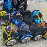 اسکوتر برقی ۸ اینچ|دوچرخه، اسکیت، اسکوتر|اصفهان, شاهزید|دیوار