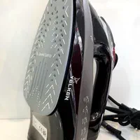 اتو بخار ۲۲۰۰وات حرفه ای  کف سرامیک|اتو و لوازم اتو|مشهد, هنرور|دیوار