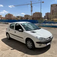 پژو 206 مدل 96 تیپ2|خودرو سواری و وانت|تبریز, |دیوار