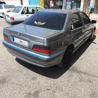 پژو پارس LX TU5، مدل ۱۳۹۵|خودرو سواری و وانت|تربت جام, فاز ۳ فرهنگیان|دیوار
