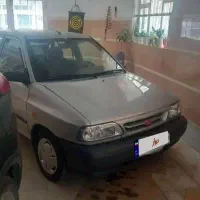 پراید اتوماتیک، مدل ۱۳۹۲