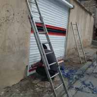 تعمیرات اورژانسی کرکره مغازه تعمیر فنر دراسرع|خدمات پیشه و مهارت|ارومیه, |دیوار