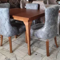 میز ناهارخوری چستر / میز و صندلی ناهار خوری/ چستر|میز و صندلی غذاخوری|اصفهان, رهنان|دیوار