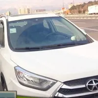 جک S3 اتوماتیک، مدل ۱۳۹۸