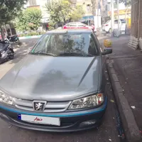 پژو پارس ساده، مدل ۱۳۸۶