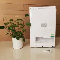 دستگاه تصفیه هوا (تصویه هوا) اتومات|پنکه و تصفیه‌کنندهٔ هوا|اصفهان, شهریار|دیوار