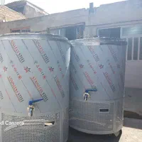 پاتیل پروسس تانک شیرسردکن شیر سرد کن شیرجوش|ماشینآلات صنعتی|ایلام, |دیوار