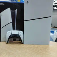 PS5 Digital مشابه آکبند+ضمانت تعویض
