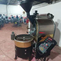 پیشرو باسابقه درصنعت تفت قهوهRO رست۳۰روستر۵ رستر۱۰|کافی‌شاپ و رستوران|اهواز, کوی باهنر|دیوار