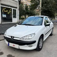 ۲۰۶ تیپ ۲ مدل ۹۴ بیرنگ کم کارکرد