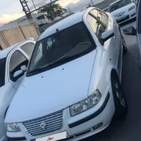 سمند LX EF7، مدل ۱۳۹۵|خودرو سواری و وانت|ارومیه, |دیوار