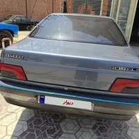 پژو 405 GLX بنزینی، مدل ۱۳۹۶|خودرو سواری و وانت|مریوان, |دیوار