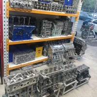 نیم موتور پژو|قطعات یدکی و لوازم جانبی|تربت‌حیدریه, بازار|دیوار