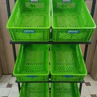 قفسه چیپس و پفک فروشگاه نامور|فروشگاه و مغازه|تبریز, |دیوار