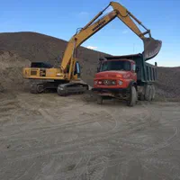 اجاره لودر بیل مکانیکی کمپرسی خاکبرداری خاکریزی|خدمات حمل و نقل|تهران, تهرانسر شرقی|دیوار