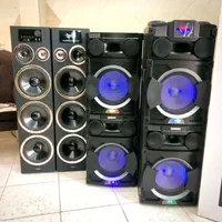 خریدار اسپیکر سونی الجی JBL تمام برندهای ایرانی|سیستم صوتی خانگی|تهران, جنت‌آباد شمالی|دیوار