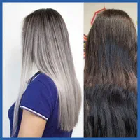 اینجا موهاتو پلاتینه کن|خدمات آرایشگری و زیبایی|رشت, لاکانی|دیوار