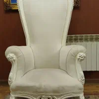 صندلی پدیکور مدل سلطنتی